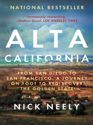 cover image of Alta California